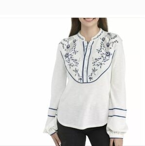 EUC Free People Blouse Small